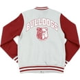 thumbnail image 2 of Big Boy Alabama A&M Bulldogs S5 Womens Fleece Jacket [Grey - 2XL], 2 of 3