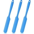 thumbnail image 1 of 3-Piece Non-Stick Wax Spatula Set for Hair Removal, 1 of 5