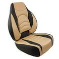 thumbnail image 2 of Springfield Fish Pro Charcoal High Back Boat Seat, 2 of 3