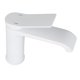 thumbnail image 3 of Grifo mezclador para lavabo, grifo para fregadero, grifo para fregadero con rosca G1/2, piezas para fregadero de baño, compacto y ligero, 3 of 8