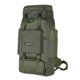 thumbnail image 2 of Mochila para exteriores de 70 l, gran capacidad, bolsa de senderismo, camuflaje, bolsa de senderismo para acampar, 2 of 6