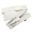 thumbnail image 3 of 50 piezas de de madera para uñas, herramienta de peinado de uñas de doble cara, papel de lija, bloque de pulidor de uñas, uñas postizas para el 180 240 Yinane Limas de uña, 3 of 8