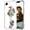 Astronaut Flying, variant on Compatible for iPhone 16e Case 2025 for Women Girls Design Cute, Girly for Women Girls Skin Cow Print