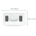 thumbnail image 2 of Houderco Soporte De Pared Para Teléfono Impermeable Con Acceso Táctil Para Uso Sencillo En, 2 of 8