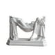 thumbnail image 1 of Estatua nórdica reclinada de Venus, 23 cm, de resina, 1 of 2