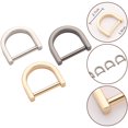 thumbnail image 2 of Bgsha Super Light Horseshoe Buckle Men Women Car Keychain Creative Buckle Key Chain, 2 of 4