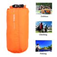 thumbnail image 4 of Bolsa impermeable de 8L para almacenamiento, bolsa seca para canoa, kayak, Rafting, Camping, 4 of 9