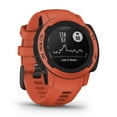 thumbnail image 2 of Garmin Instinct 2S Rugged GPS Smartwatch and Fitness Tracker, 2 of 9