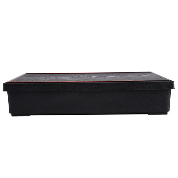Boîtes à déjeuner en bois de Style japonais boîte de rangement de récipient de nourriture Portable pour enfants adulte pique-nique bureau école randonnée Camping