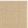 thumbnail image 6 of SAFAVIEH Natural Fiber Garret Solid Seagrass Area Rug, Natural/Beige, 8' x 10', 6 of 7