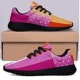thumbnail image 3 of Lesbian LGBT Shoes Sneakers for Women Men Black Size 7, 3 of 7