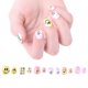 thumbnail image 1 of Uñas postizas para niños Decoración de uñas Consejos de uñas Herramientas de manicura de cobertura completa (A), 1 of 3