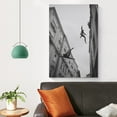 thumbnail image 4 of Elliott Smith Canvas Poster Poster Cool Artworks Painting Wall Art Canvas Prints Hanging Picture Home Decor Posters Gift 16x24inch(40x60cm), 4 of 6