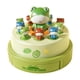 thumbnail image 2 of Juego de mesa con ranas que rebotan, juego familiar, juegos de música para atrapar, juguete preescolar para niños, 2 of 9