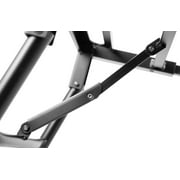 Gearlux Multi-Purpose Adjustable Keyboard/Mixer Stand for Heavy-Duty Pianos, Synthesizers, Music Workstations, Keyboards, and Mixers