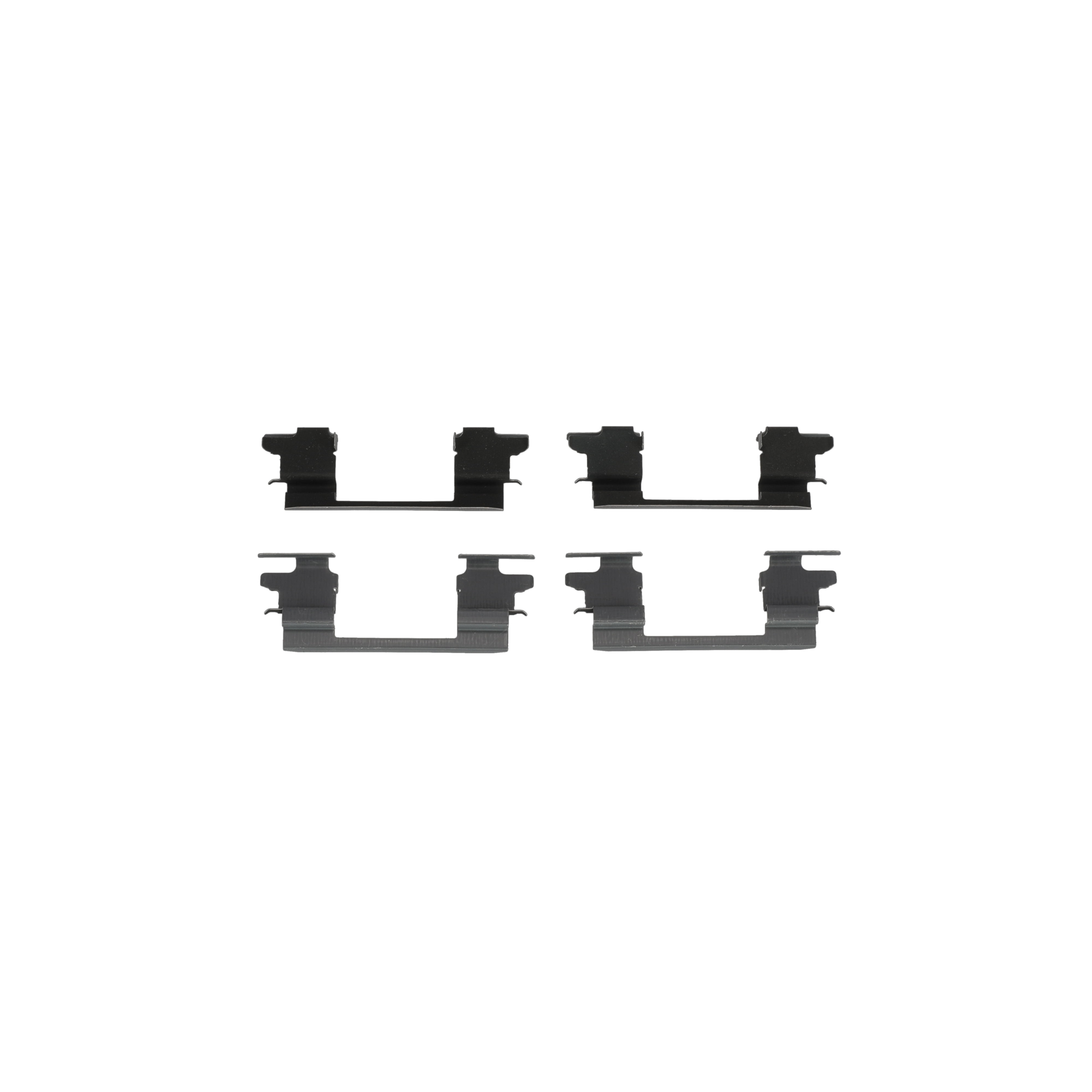 Ultra HC 1000 Brake Pad Set, Rear HC10.0974.0.F, Chevrolet Express 2500 2020-2003