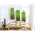thumbnail image 5 of 5 uds hiedra Artificial TUNC guirnalda planta de hojas verdes falsas 105 cm, 5 of 5