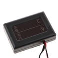 thumbnail image 3 of Universal Car LCD Digital LED Water Temp Gauge Voltímetro con sensor de cabeza de 10 mm 10mm Zulema Calibrador de temperatura de temperatura del agua, 3 of 8