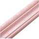 thumbnail image 1 of Moldura de espuma flexible autoadhesiva de 90" x 3", borde de papel tapiz con líneas decorativas adhesivas 3D para decoración de hogar, oficina y hotel, color blanco, 1 of 8