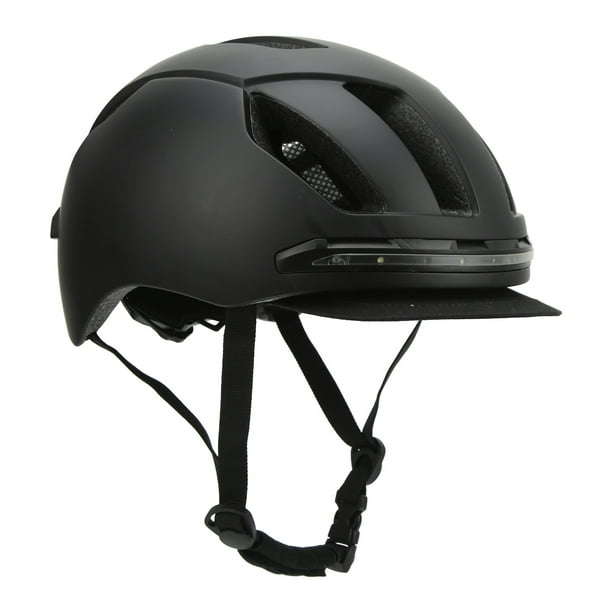 Casco de bicicleta ligero ajustable NikouMX con luces LED