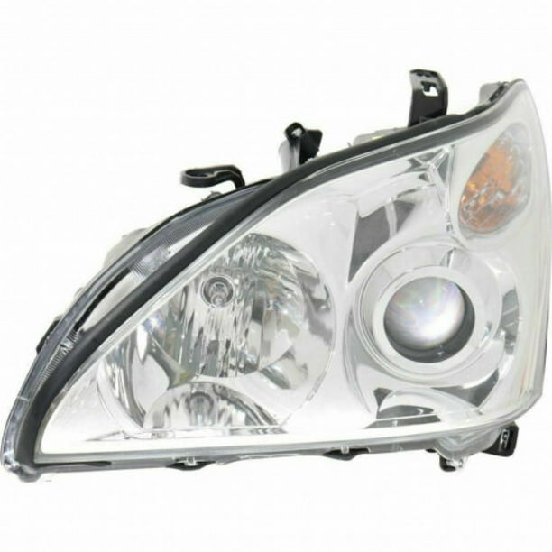 For Lexus RX330 Headlight Assembly 2004 2005 2006 Driver Side HID w/o