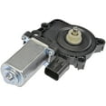 thumbnail image 3 of Dorman 742-333 Front Passenger Side Power Window Motor for Specific Dodge / Jeep Models, 3 of 3
