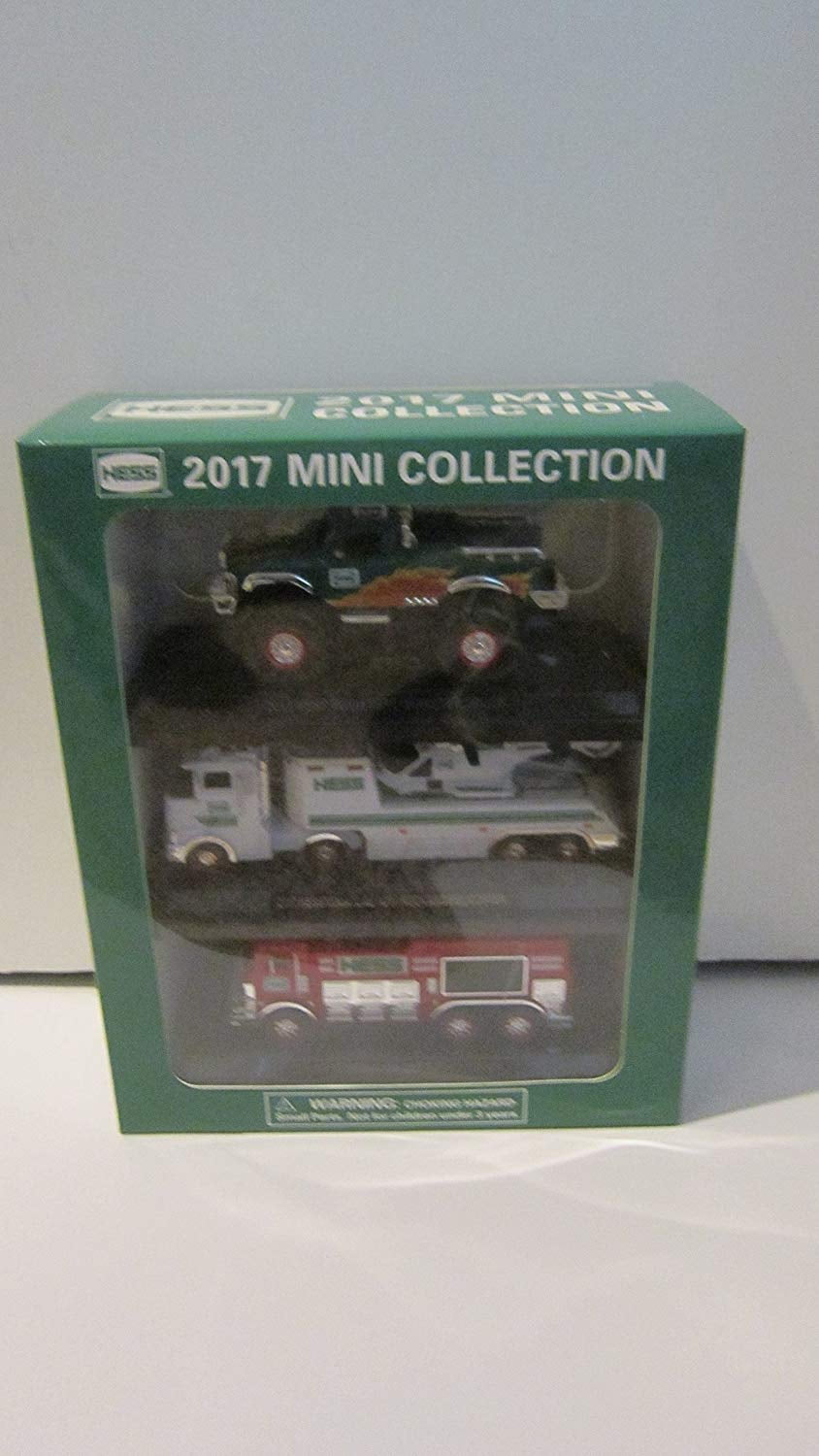 hess mini trucks
