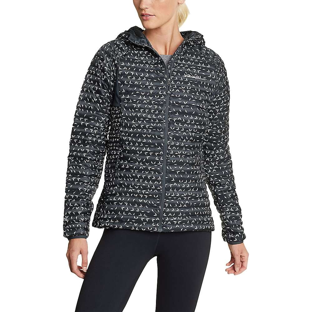 Eddie Bauer First Ascent Women's Microtherm 2.0 Stormdown Hooded Jacket
