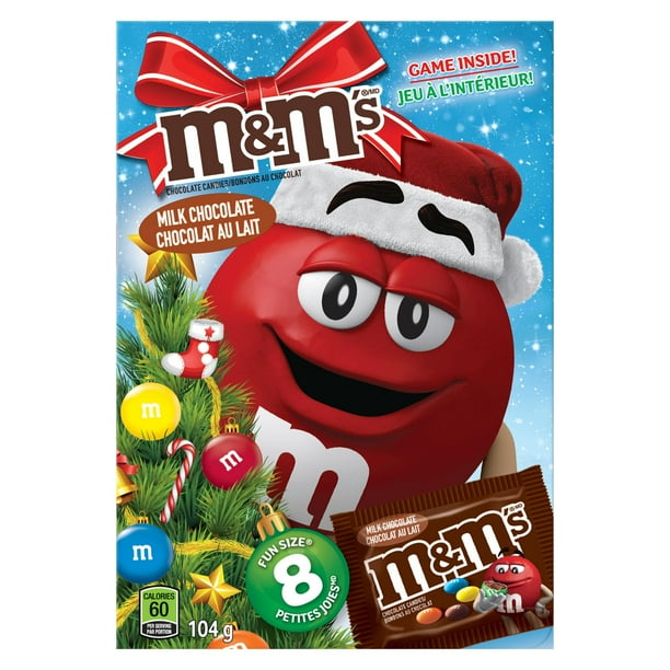 DIY Miniature M&M'S Milk Chocolate Candy Bag. DollHouse food