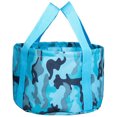 thumbnail image 1 of EeaseCA Foot Soak Tub Collapsible Foot Bath Basin Collapsible Water Container Bucket, 1 of 7