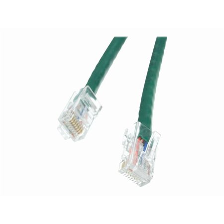 Cat6 Green Ethernet Patch Cable  Bootless  2 foot price history on PriceWatchPro