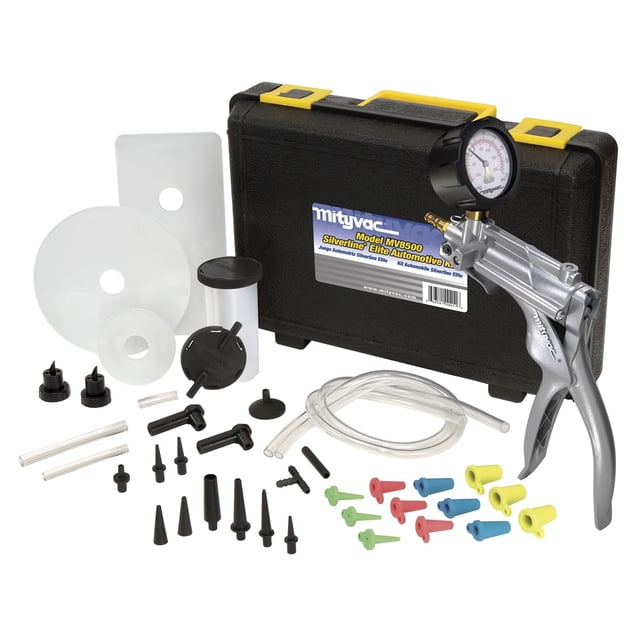 Kit de prueba Mityvac MV8500 Silverline Elite Automotive
