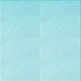thumbnail image 1 of Ahgly Company Machine Washable Indoor Square Transitional Blue Diamond Blue Area Rugs, 5' Square, 1 of 7