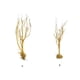 thumbnail image 5 of Ounissouiy Driftwood Aquarium Trunk Mikie Dry Small Deadwood Bonsai Light No flotante Fácil de limpiar Rama pequeña Decoración de tanque de agua Decoración Grande Ounissouiy HA071304-01, 5 of 6
