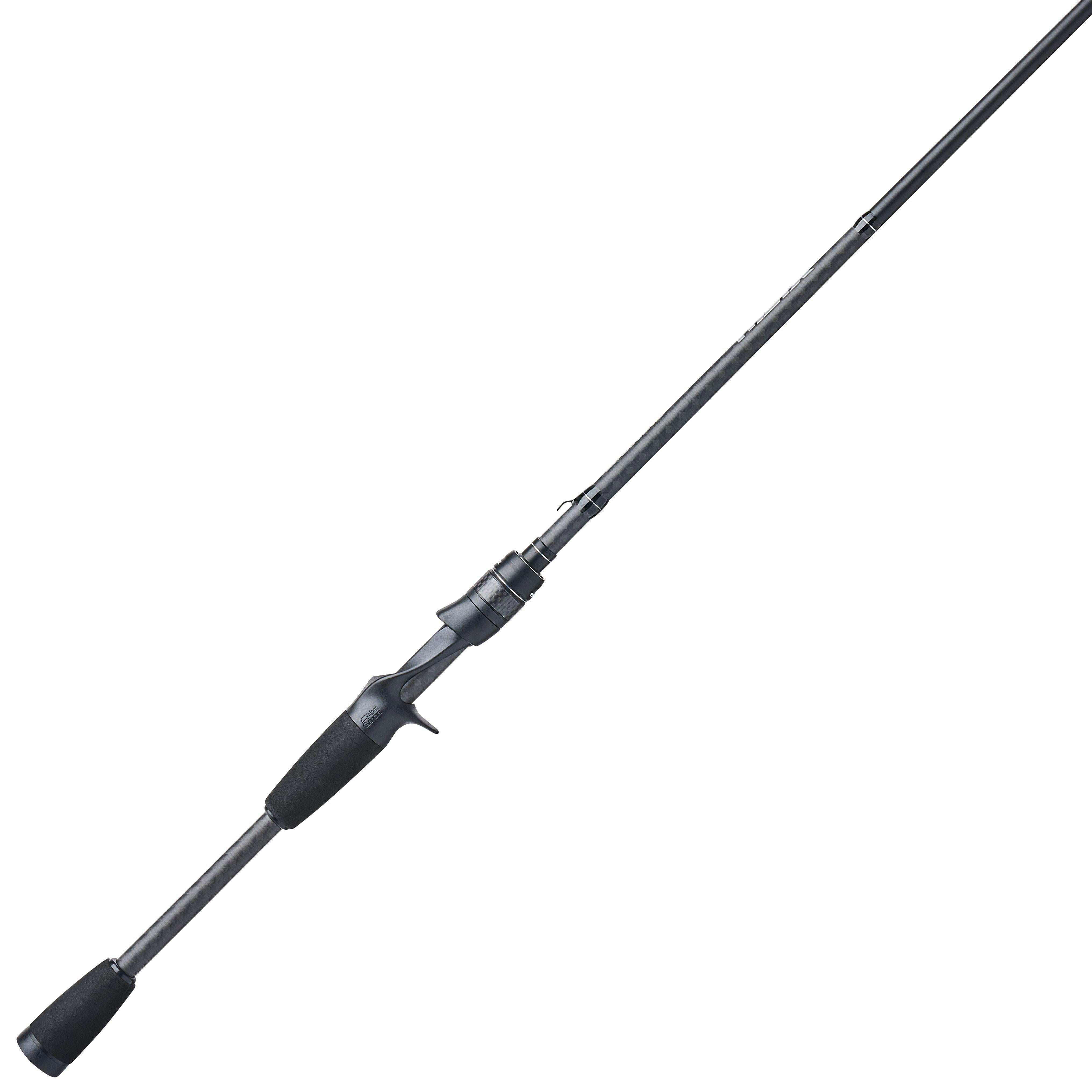 Abu Garcia Max™ Casting Rod, 6'6" Medium, 1-Piece