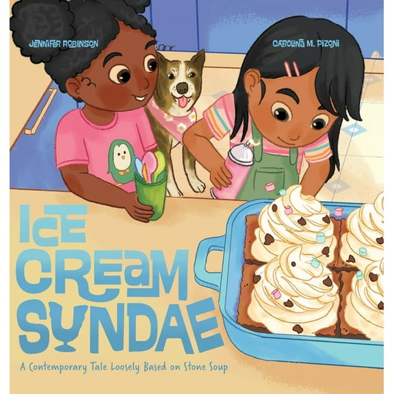 Ice Cream Sundae, (Hardcover)
