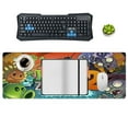 thumbnail image 4 of Plants Vs Zombies Desk Mat, Large Mouse Pad, Gaming Mousepad, Desk Pad, Big Extended Full Size Mouse Pad, Desktop Desk Matt for Keyboard, Laptop & Computer, 4 of 8