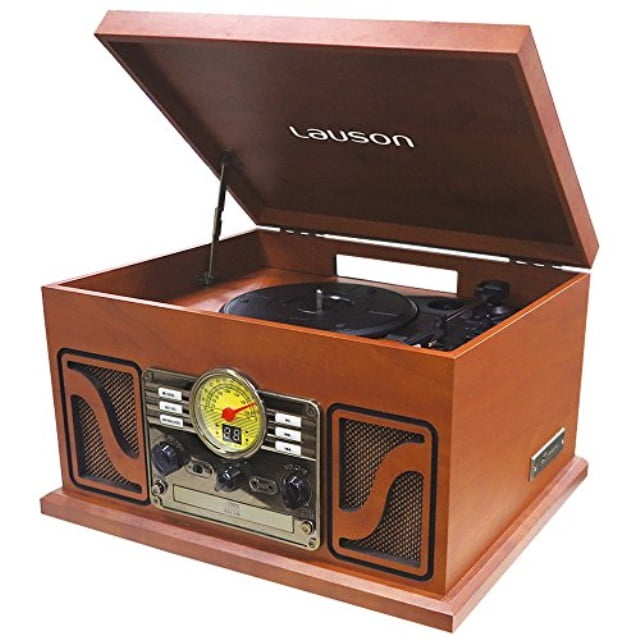 lauson suitcase turntable