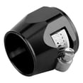 thumbnail image 3 of Clip de acabado de conector de abrazadera de acabado de manguera 12AN para tubo Flexible de combustible/aceite/diésel/gas/aire negro, 3 of 12