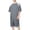 Dark Gray—Summer Outfits for Men, variant on Mens Big and Tall Athletic 2 Piece Set Lightweight Cooling Workout Tracksuits Short Sleeve T-Shirts and Running Shorts Gym Fitness Workout Outfits Black XL