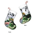 thumbnail image 3 of My Hero Academia Christmas Stocking 17.7" Classic Xmas Stockings For Family Holiday Fireplace Party Decorations, 3 of 8