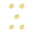 thumbnail image 1 of Eigraketly Señuelos de pesca Aparejos Cebo Barco de mar Señuelos de peces Cebos de agua dulce Beige Type2 NO2 Eigraketly CBP268860, 1 of 4