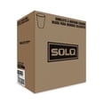 thumbnail image 3 of Solo Disposable Drinking Cup White Paper 12 oz. 1000 Ct 412WN-2050, 3 of 7