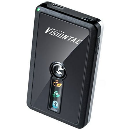 VGPS-900: Columbus VGPS-900 Bluetooth GPS Data Logger (microSD Slot, Voice Recording, 51ch.