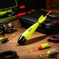 thumbnail image 4 of Glowing Floats for Nighttime Angling Buoyant Float with Luminous Tip for Low Light Conditions, 4 of 7
