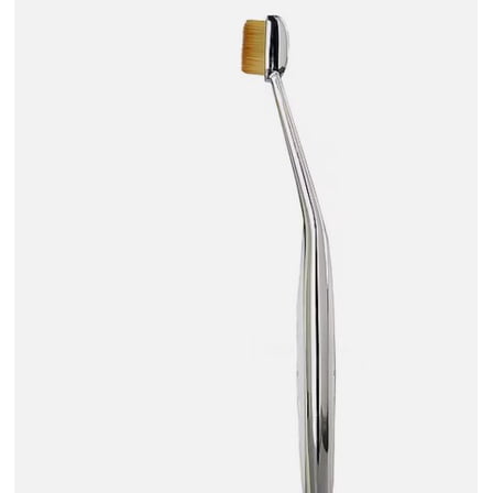 Artis Elite Linear 1 Makeup Brush  Precision Eyeliner, Brow, and Detail Brush with CosmeFibre Bristles