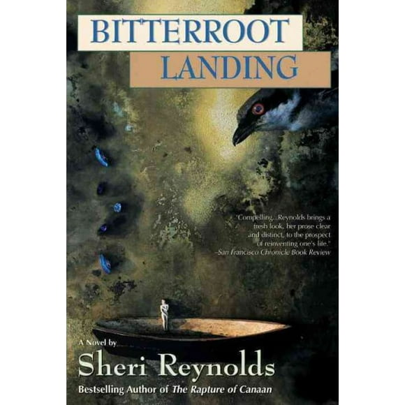 Pre-owned Bitterroot Landing, Paperback by Reynolds, Sheri, ISBN 042516246X, ISBN-13 9780425162460