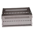 thumbnail image 1 of Support de Pierre de Sauna, Panier de Pierres de Sauna en Acier Inoxydable, Panier de Foyer au Charbon Portable, Support de Rangement pour Poêle Robuste, 1 of 7