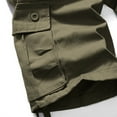 thumbnail image 6 of Cargo Shorts Mens Jogging with Pockets Walking Shorts Lounge Mens Summer Shorts Mens Shorts, 6 of 7