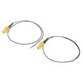 thumbnail image 1 of Cable hembra IPE R SMA 2 uds NikouMX antena externa Wi Fi Bluetooth durabilidad extendida, 1 of 8